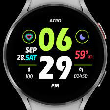 ACRO Minimal Point Sports APK icon